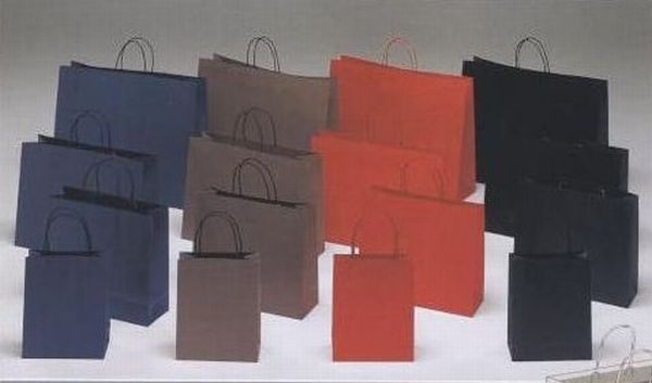 Colorati J-Fold שקיות נייר