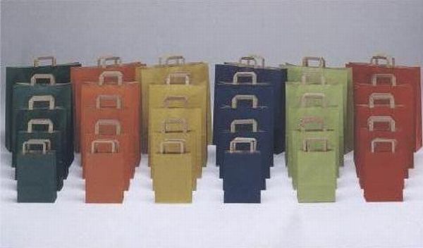 Colorati Maniglia Piatta