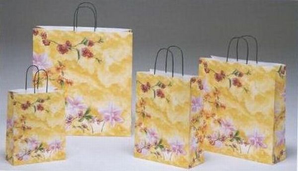 Fiori di pesco שקיות נייר