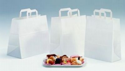 שקיות נייר Take Away