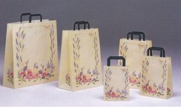 Orchidee שקיות נייר